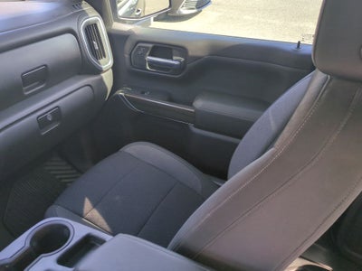 2022 Chevrolet Silverado LTD LT