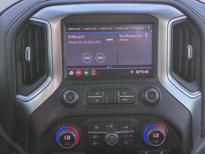 2022 Chevrolet Silverado LTD LT