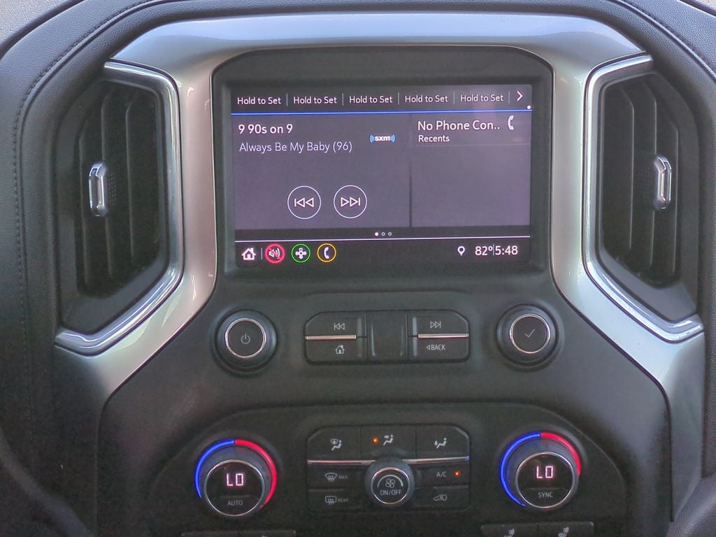 2022 Chevrolet Silverado LTD LT