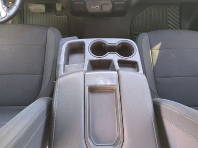 2022 Chevrolet Silverado LTD LT