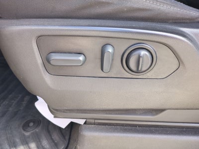 2022 Chevrolet Silverado LTD LT