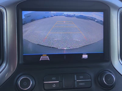 2022 Chevrolet Silverado LTD LT