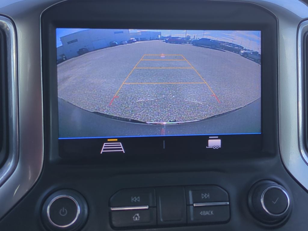 2022 Chevrolet Silverado LTD LT