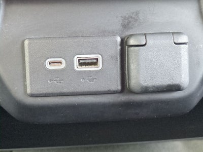 2022 Chevrolet Silverado LTD LT