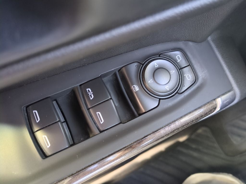 2022 Chevrolet Silverado LTD LT