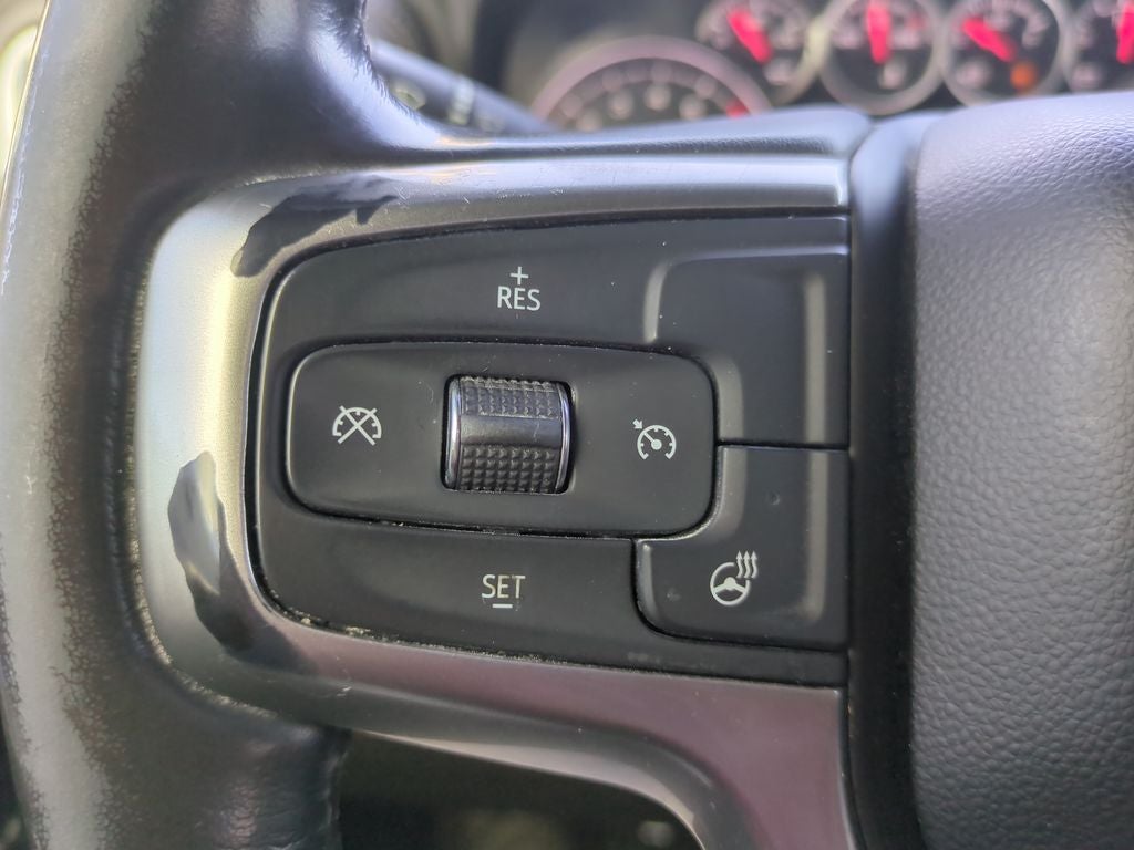 2022 Chevrolet Silverado LTD LT