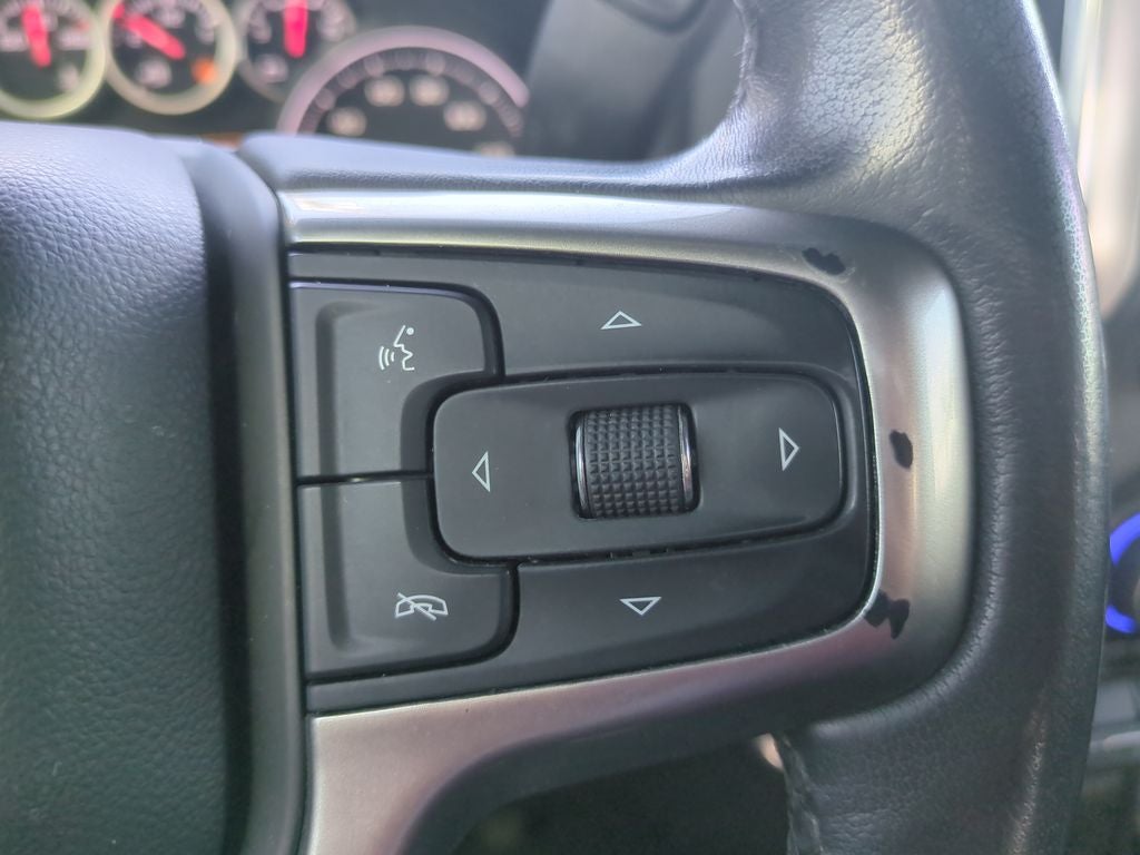 2022 Chevrolet Silverado LTD LT