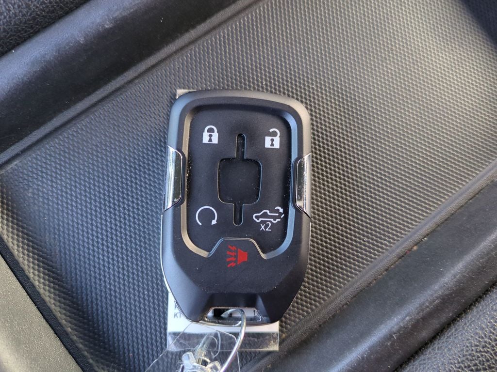 2022 Chevrolet Silverado LTD LT