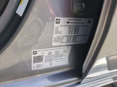 2022 Chevrolet Silverado LTD LT