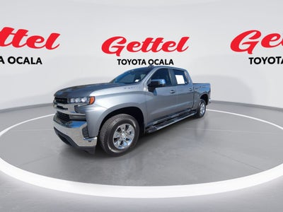 2022 Chevrolet Silverado LTD LT