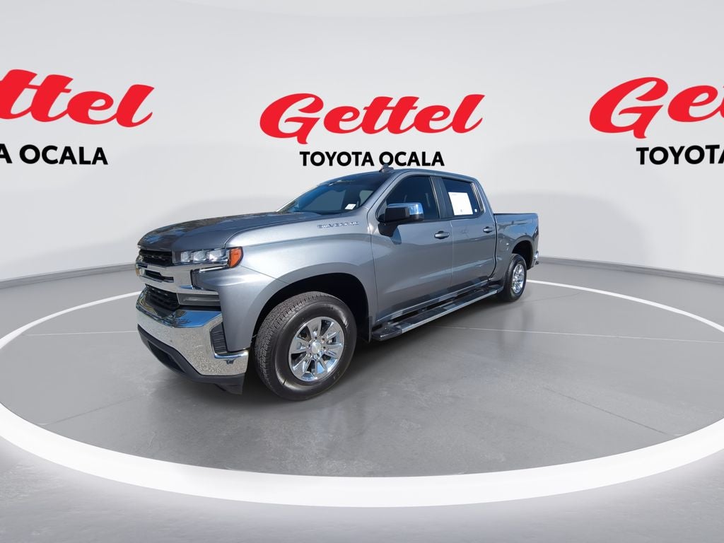 2022 Chevrolet Silverado LTD LT