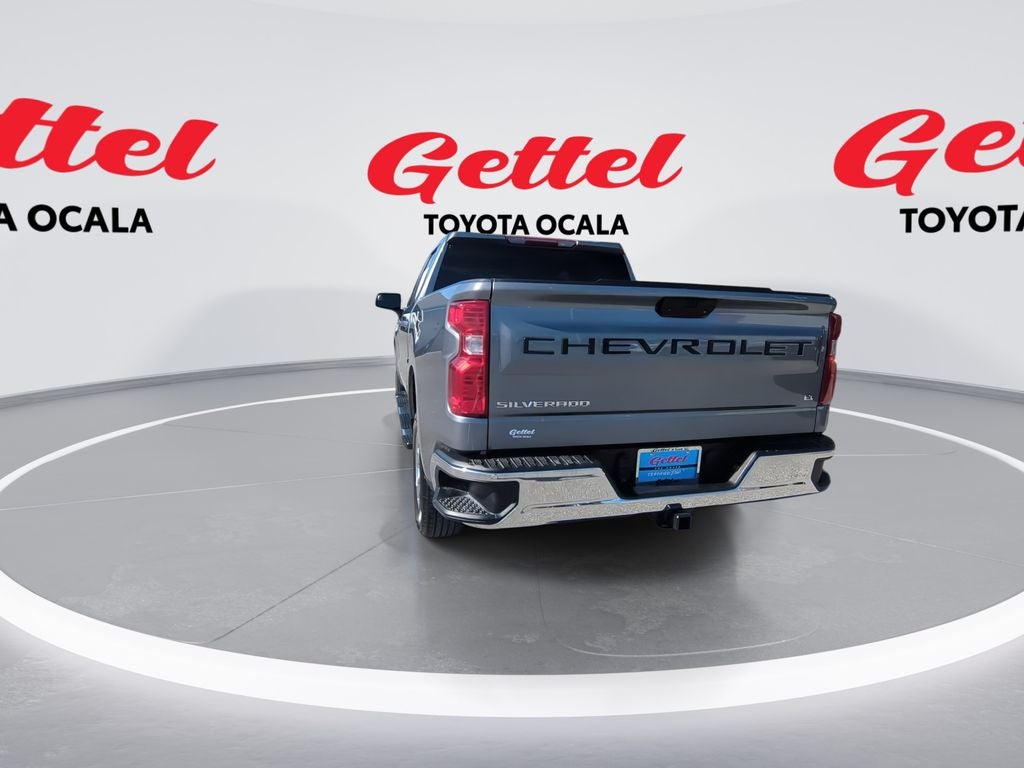 2022 Chevrolet Silverado LTD LT