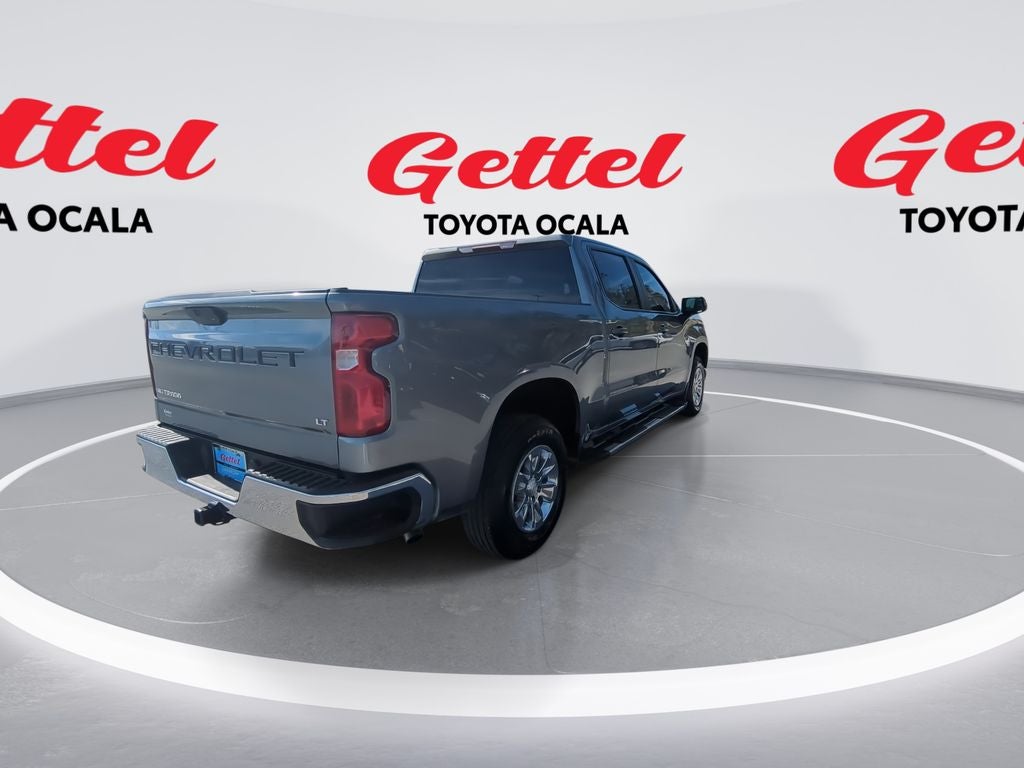 2022 Chevrolet Silverado LTD LT
