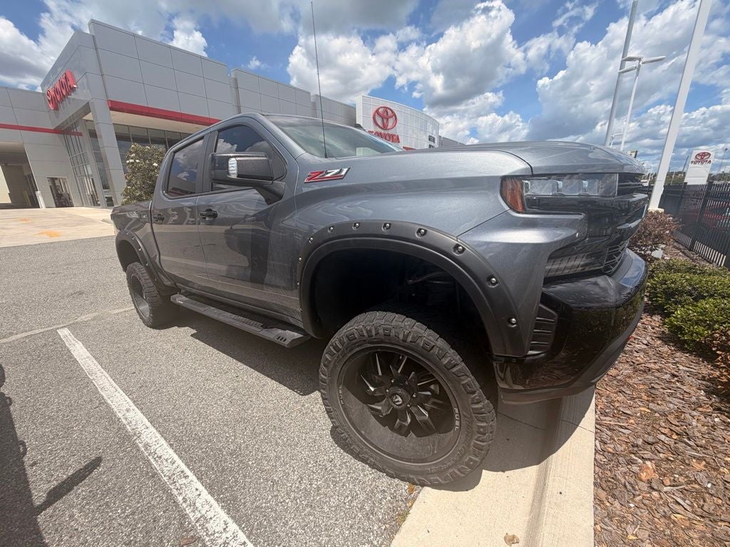 2019 Chevrolet Silverado 1500 LT Trail Boss