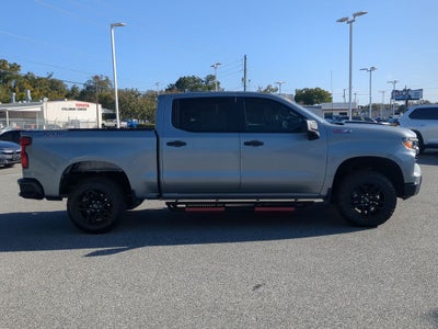 2023 Chevrolet Silverado Custom Trail Boss