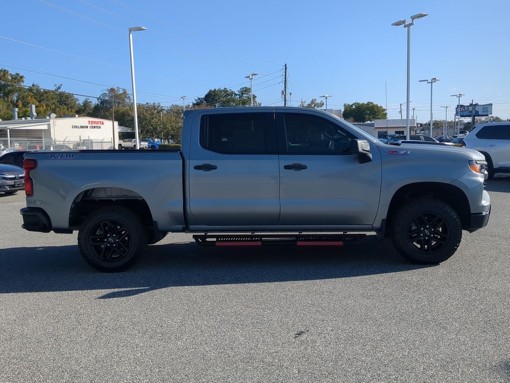 2023 Chevrolet Silverado Custom Trail Boss