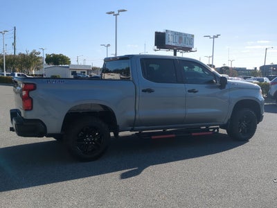 2023 Chevrolet Silverado Custom Trail Boss