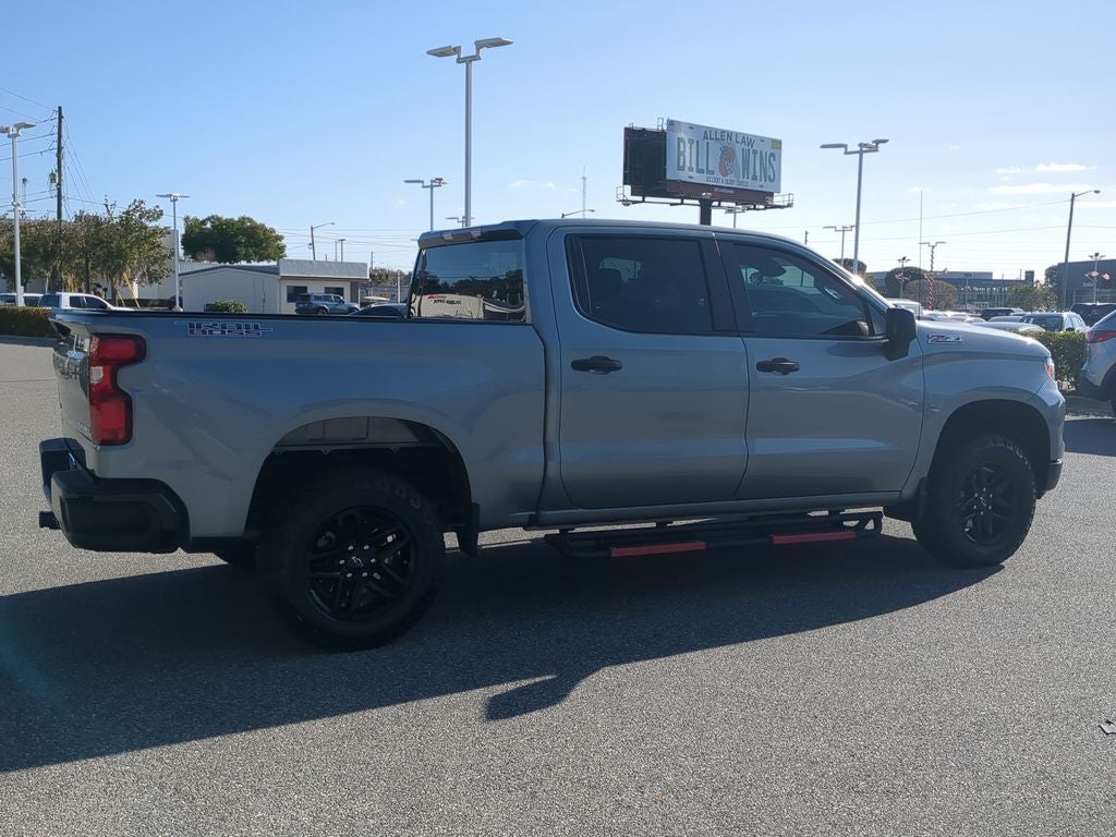 2023 Chevrolet Silverado Custom Trail Boss