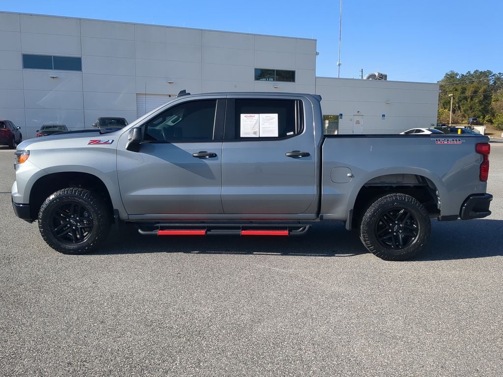 2023 Chevrolet Silverado Custom Trail Boss