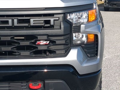 2023 Chevrolet Silverado Custom Trail Boss