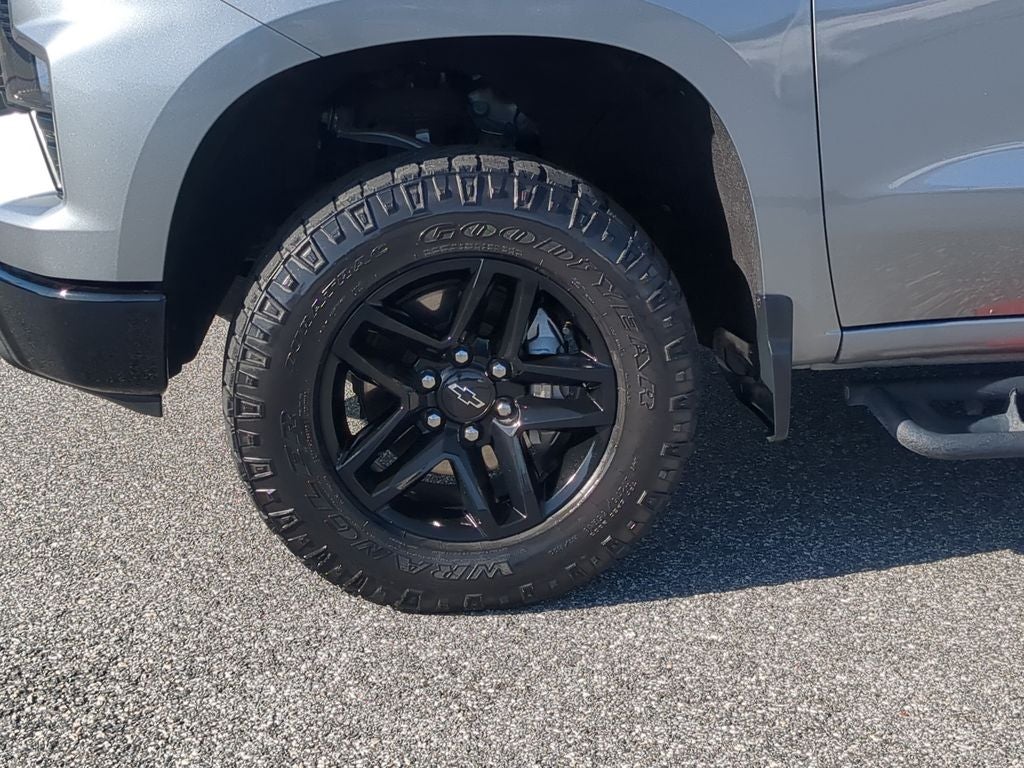 2023 Chevrolet Silverado Custom Trail Boss