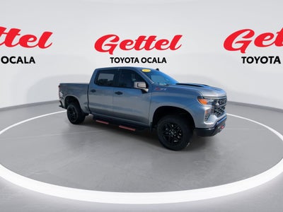 2023 Chevrolet Silverado Custom Trail Boss