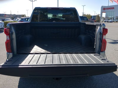 2023 Chevrolet Silverado Custom Trail Boss