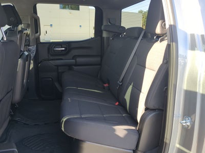 2023 Chevrolet Silverado Custom Trail Boss