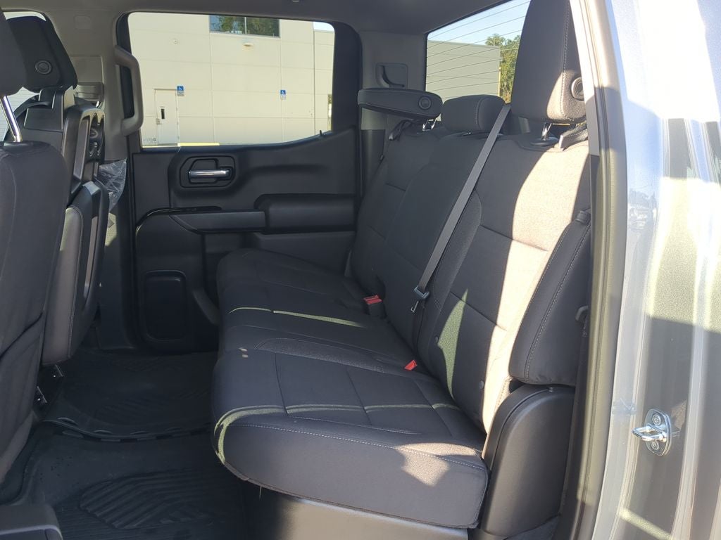 2023 Chevrolet Silverado Custom Trail Boss