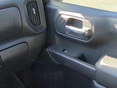 2023 Chevrolet Silverado Custom Trail Boss