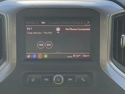 2023 Chevrolet Silverado Custom Trail Boss