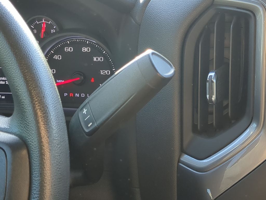 2023 Chevrolet Silverado Custom Trail Boss