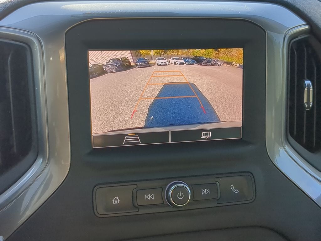 2023 Chevrolet Silverado Custom Trail Boss