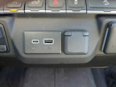 2023 Chevrolet Silverado Custom Trail Boss