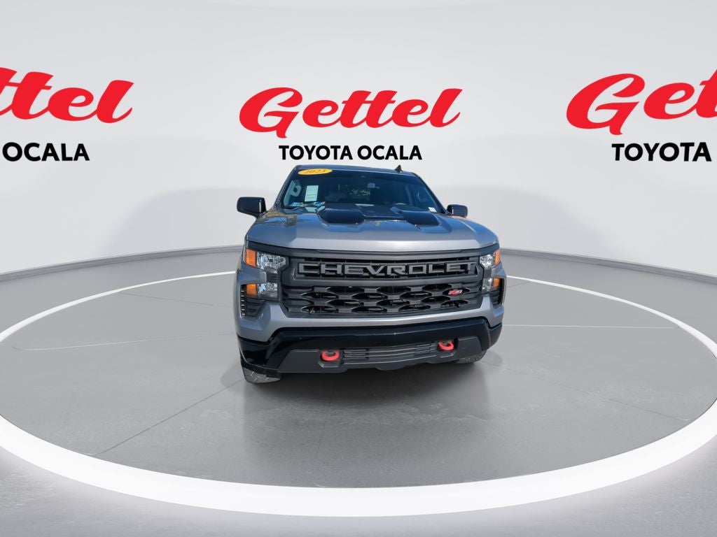 2023 Chevrolet Silverado Custom Trail Boss
