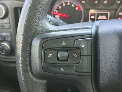 2023 Chevrolet Silverado Custom Trail Boss