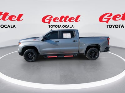 2023 Chevrolet Silverado Custom Trail Boss