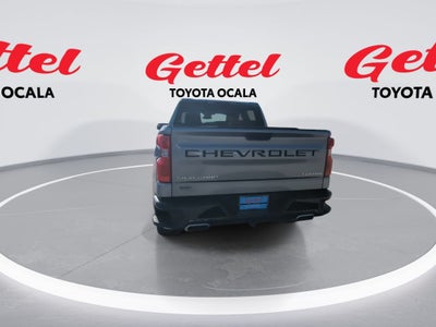 2023 Chevrolet Silverado Custom Trail Boss