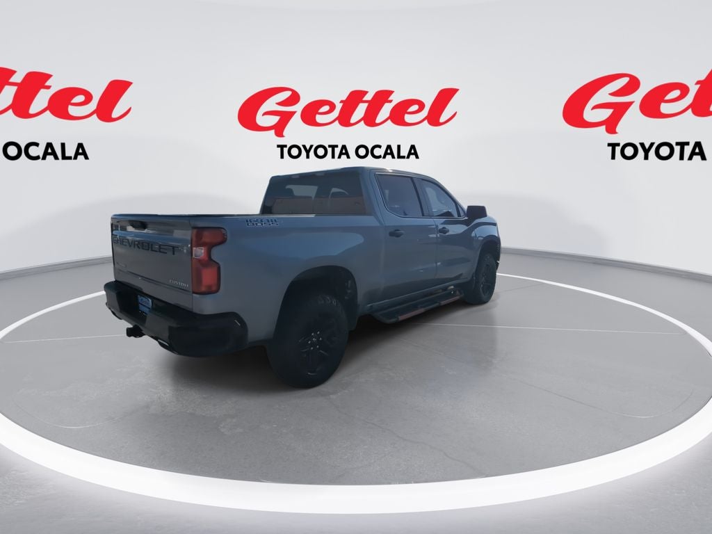 2023 Chevrolet Silverado Custom Trail Boss