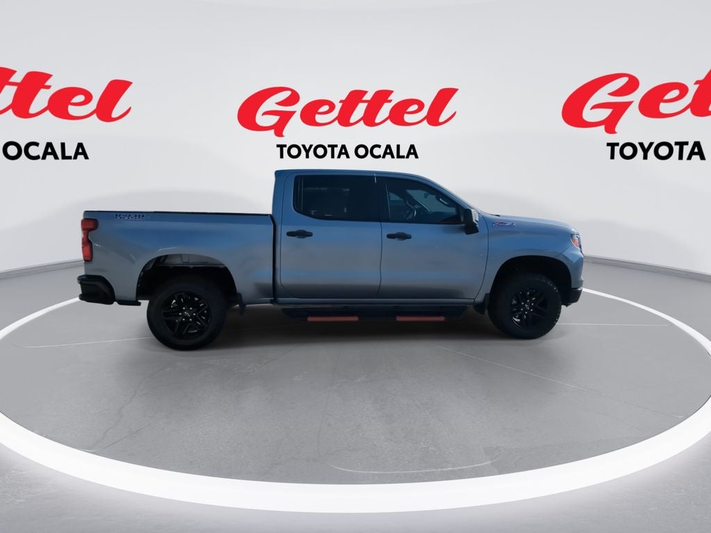 2023 Chevrolet Silverado Custom Trail Boss