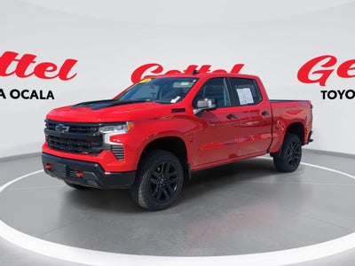2024 Chevrolet Silverado LT Trail Boss
