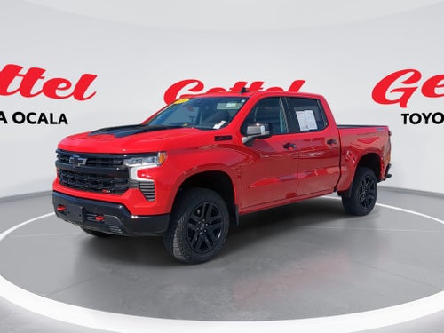 2024 Chevrolet Silverado LT Trail Boss