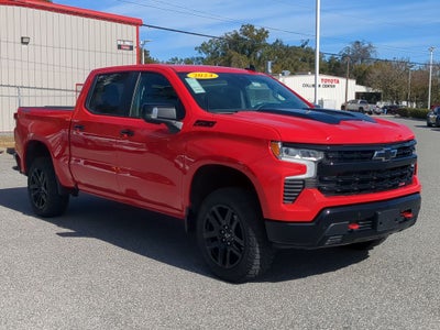 2024 Chevrolet Silverado LT Trail Boss