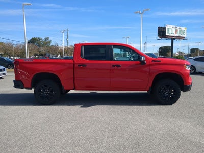 2024 Chevrolet Silverado LT Trail Boss