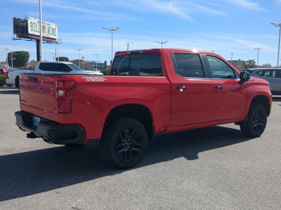 2024 Chevrolet Silverado LT Trail Boss