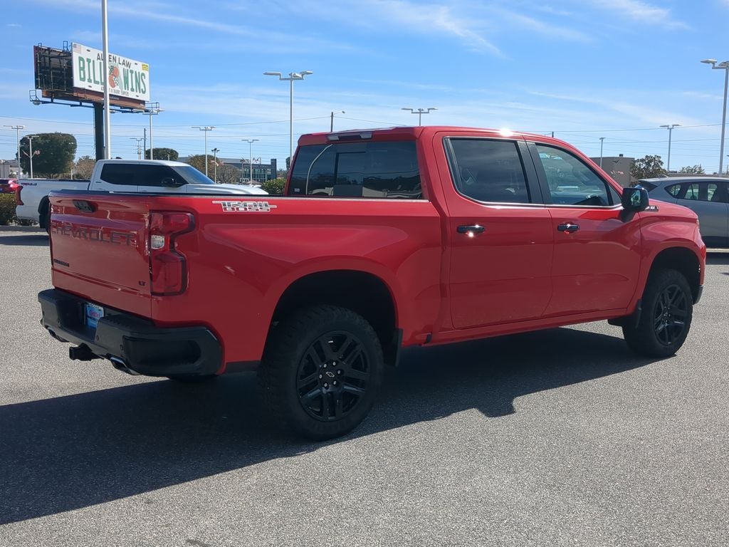 2024 Chevrolet Silverado LT Trail Boss