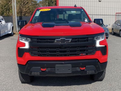 2024 Chevrolet Silverado LT Trail Boss