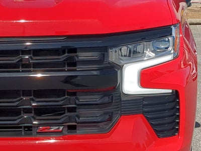 2024 Chevrolet Silverado LT Trail Boss