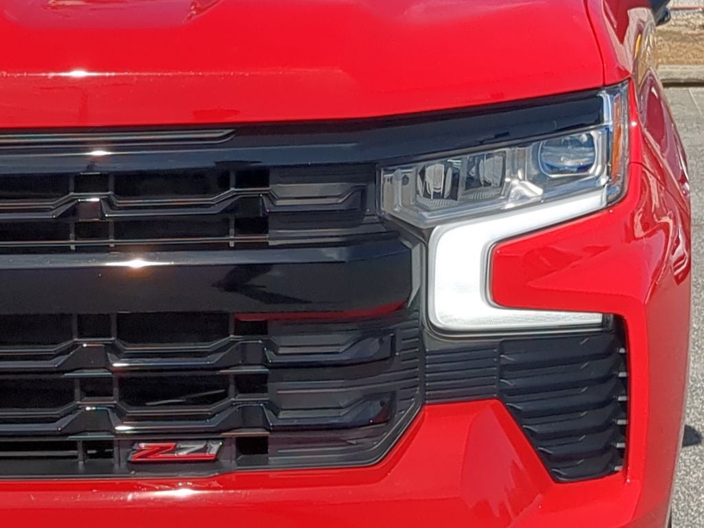 2024 Chevrolet Silverado LT Trail Boss