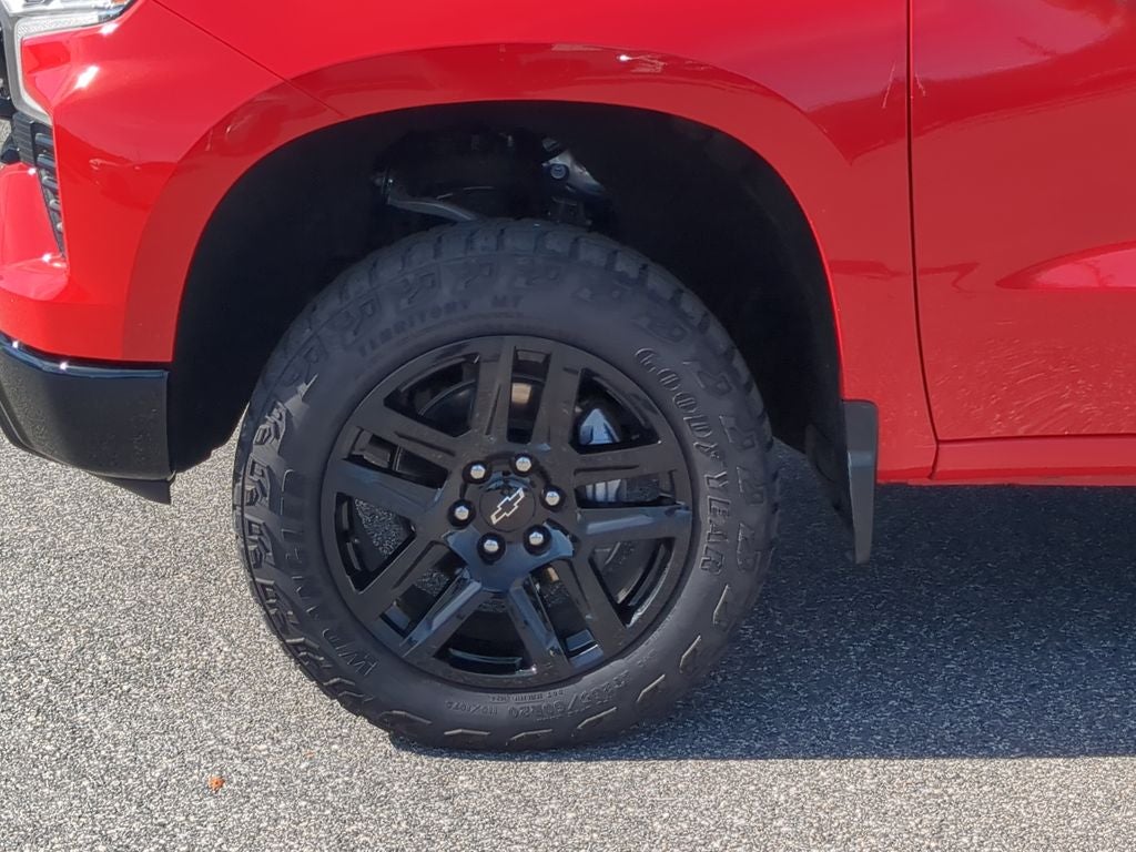 2024 Chevrolet Silverado LT Trail Boss